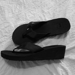 Casual Teva Wedge FlipFlops
